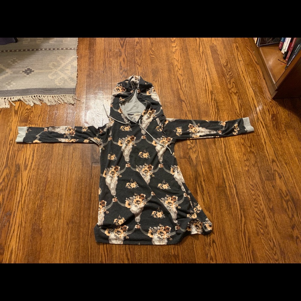 Sweatshirt dress women’s